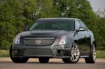 Cadillac CTS-V Coupe 2010 года